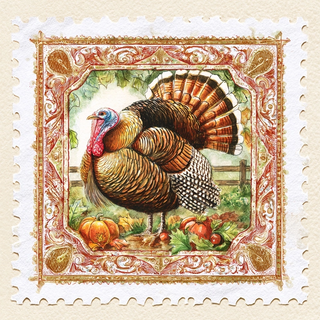 Happy Thanksgiving Message Ideas to send friends and family