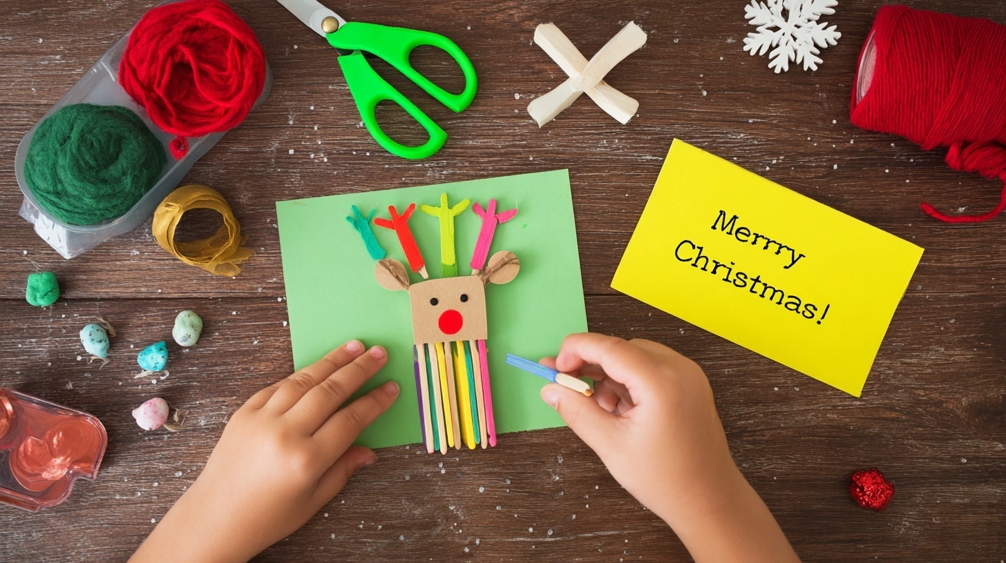 AI Holiday Card: The New Way to Spread Cheer This Season