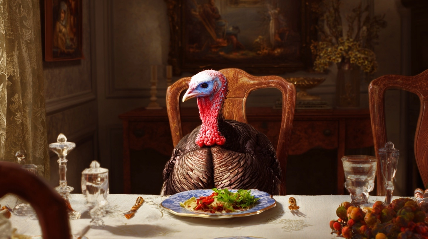 Quick Custom Thanksgiving eCards That Take Less Time Than Heating the Rolls