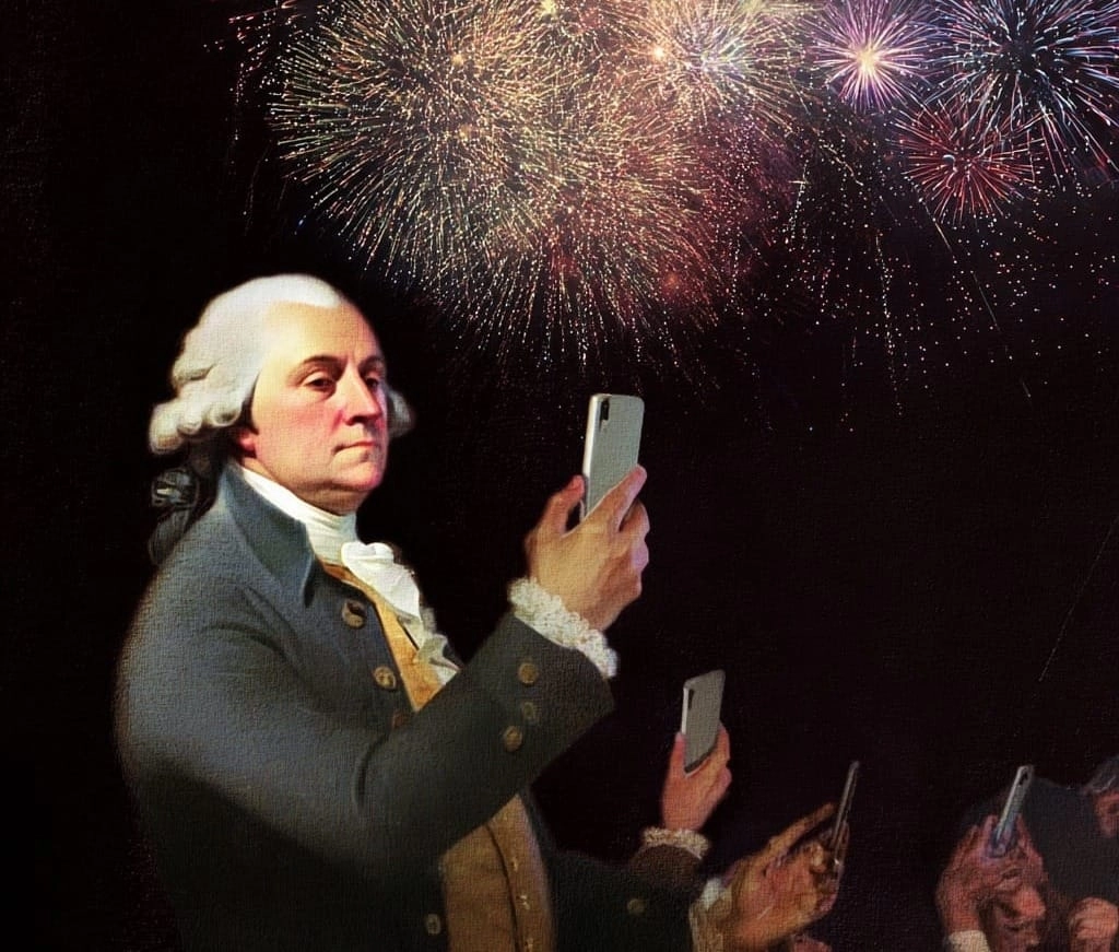 4th of July AI eCards: 4 Fun Ways to Celebrate Independence Day